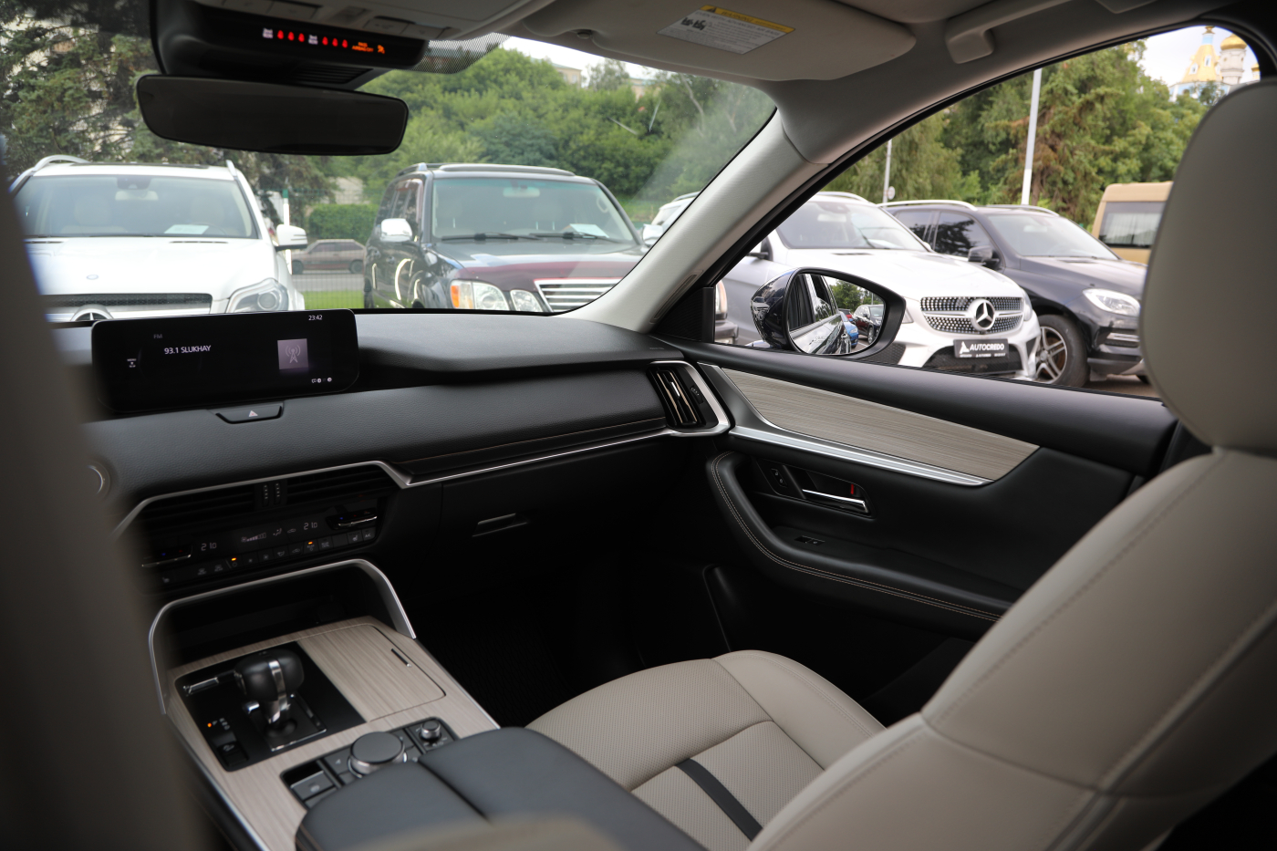 Mazda CX-90