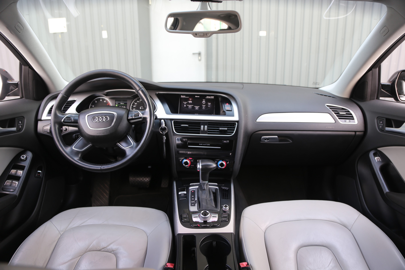Audi A4
