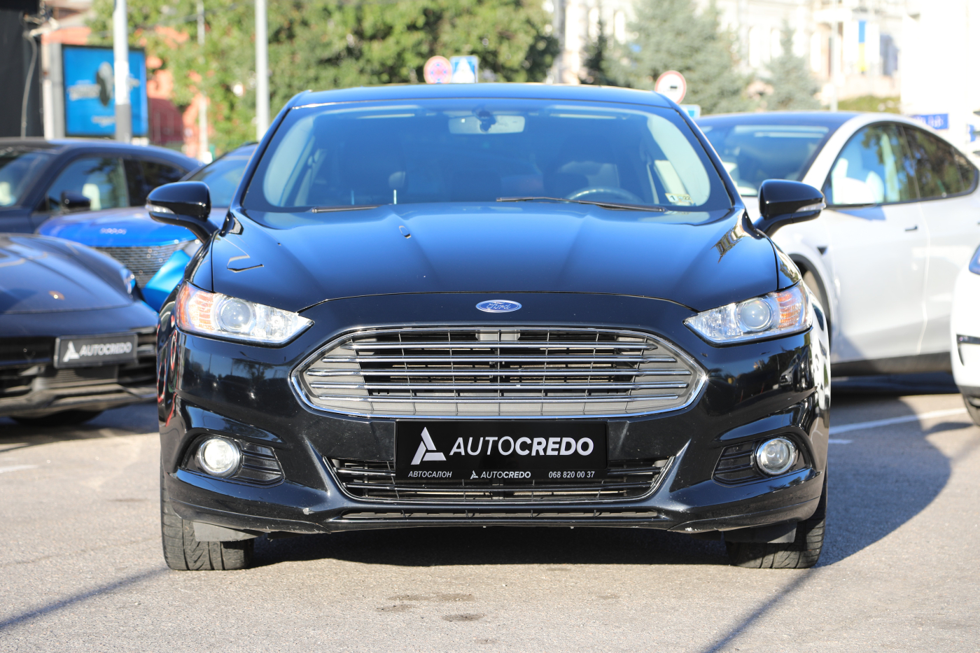 Ford Fusion