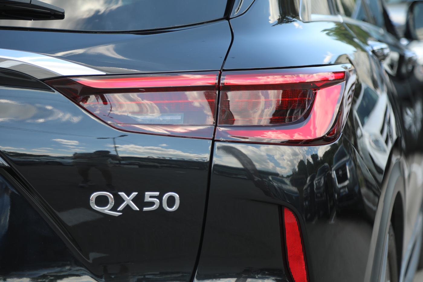 Infiniti QX50