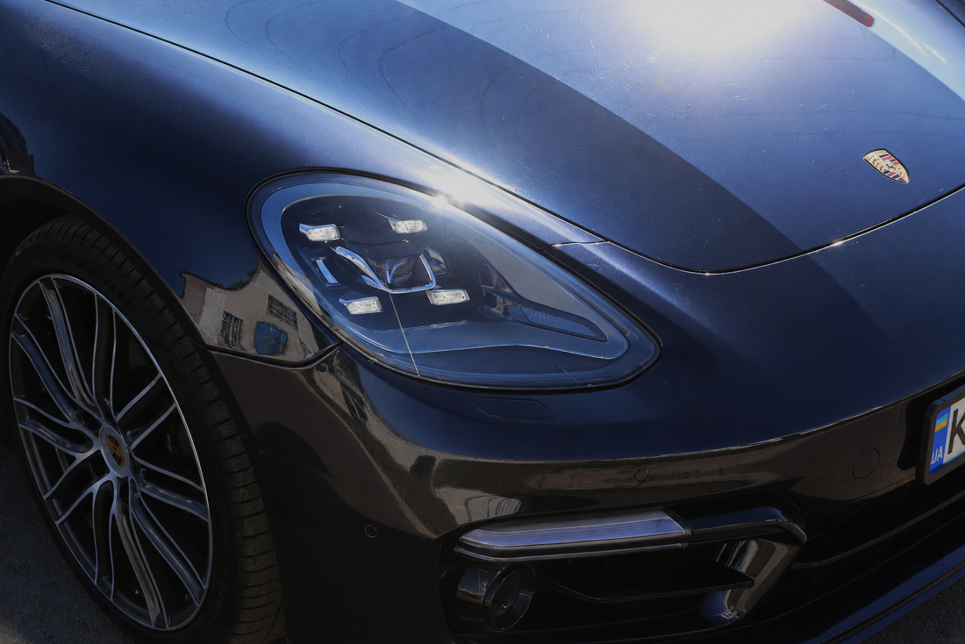 Porsche Panamera