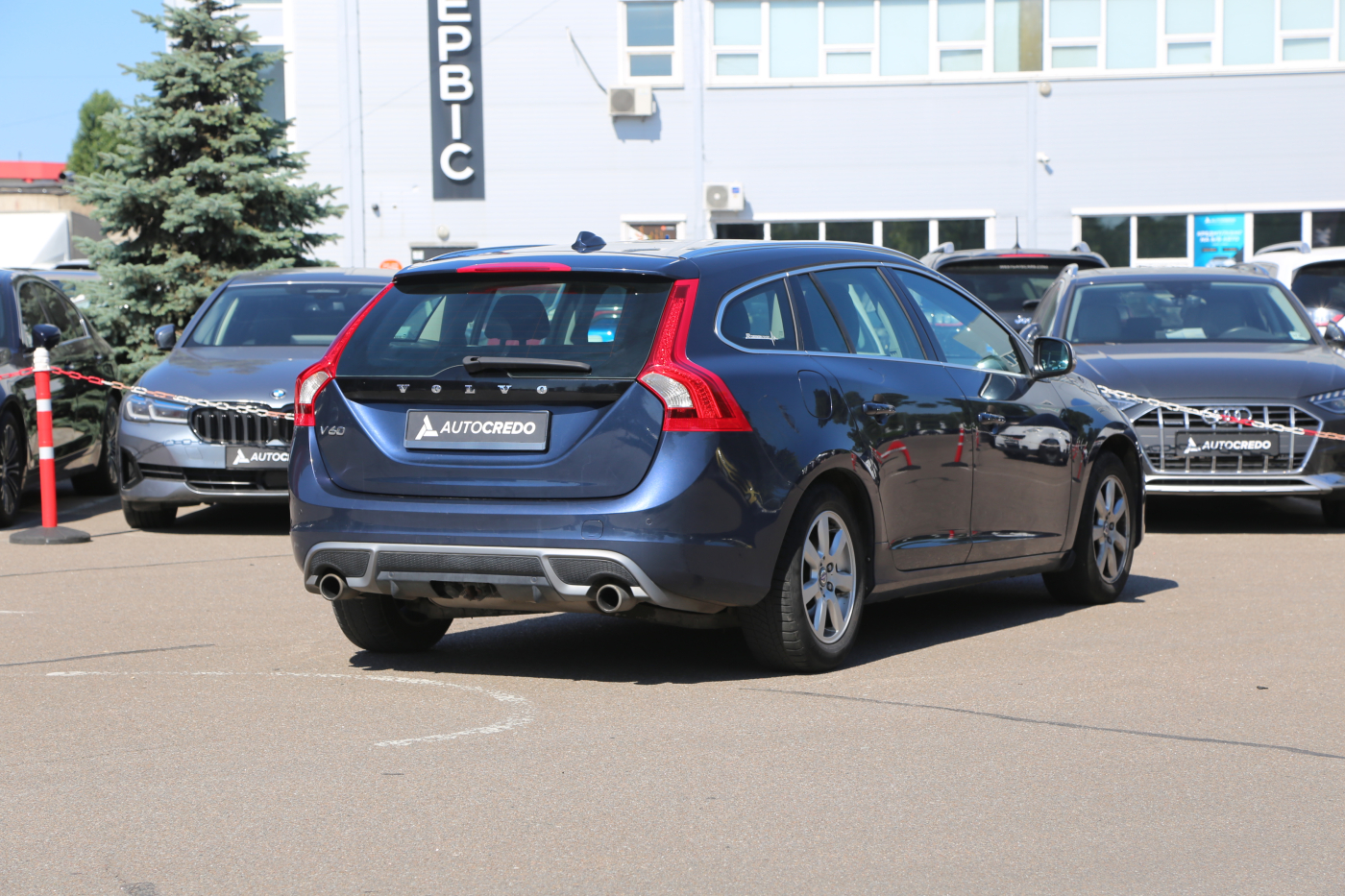 Volvo V60