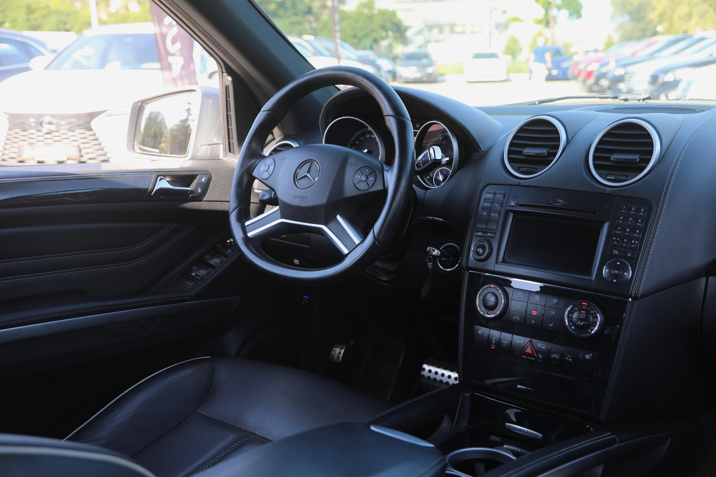 Mercedes-Benz M-Class