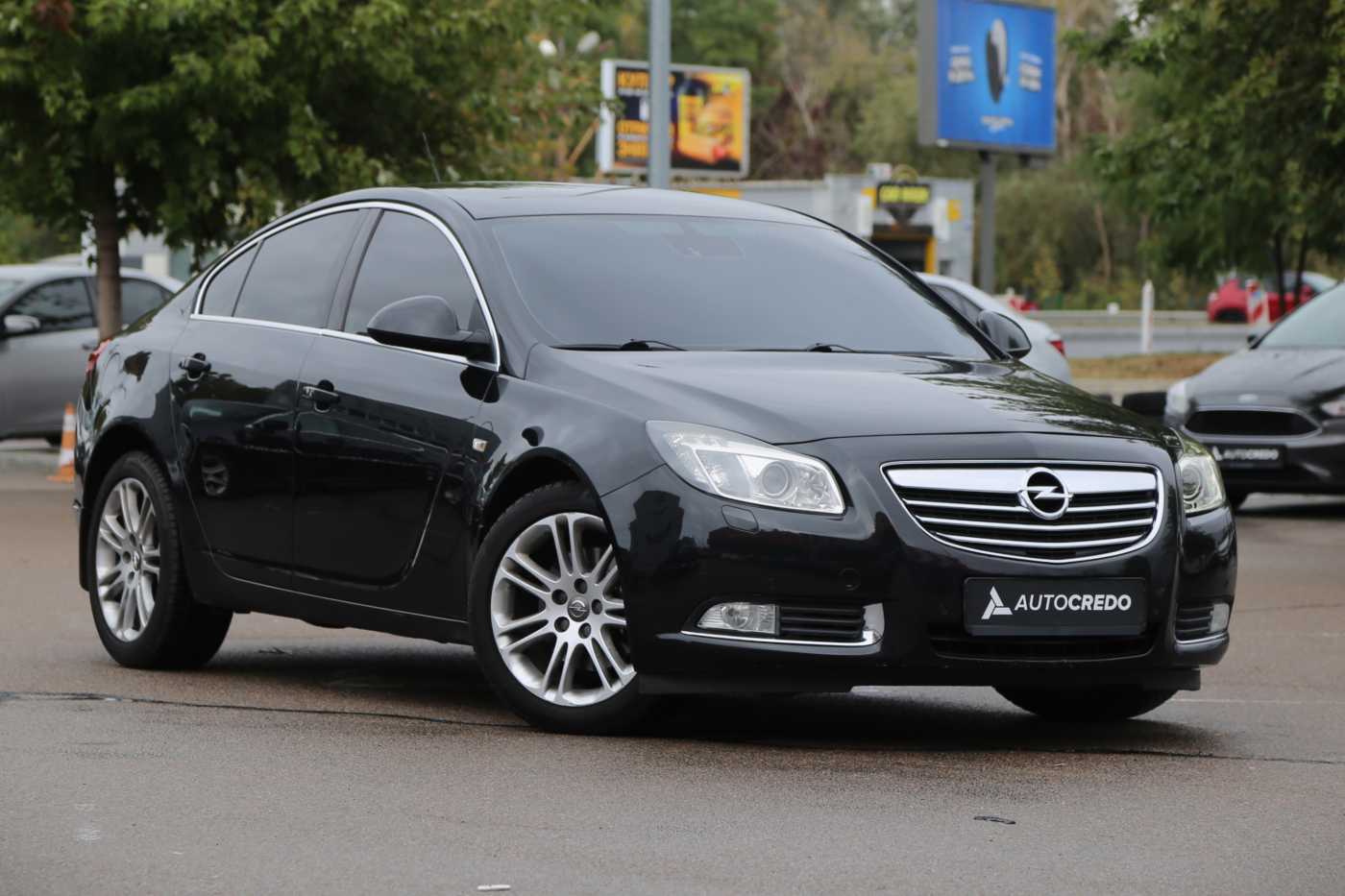 Opel Insignia