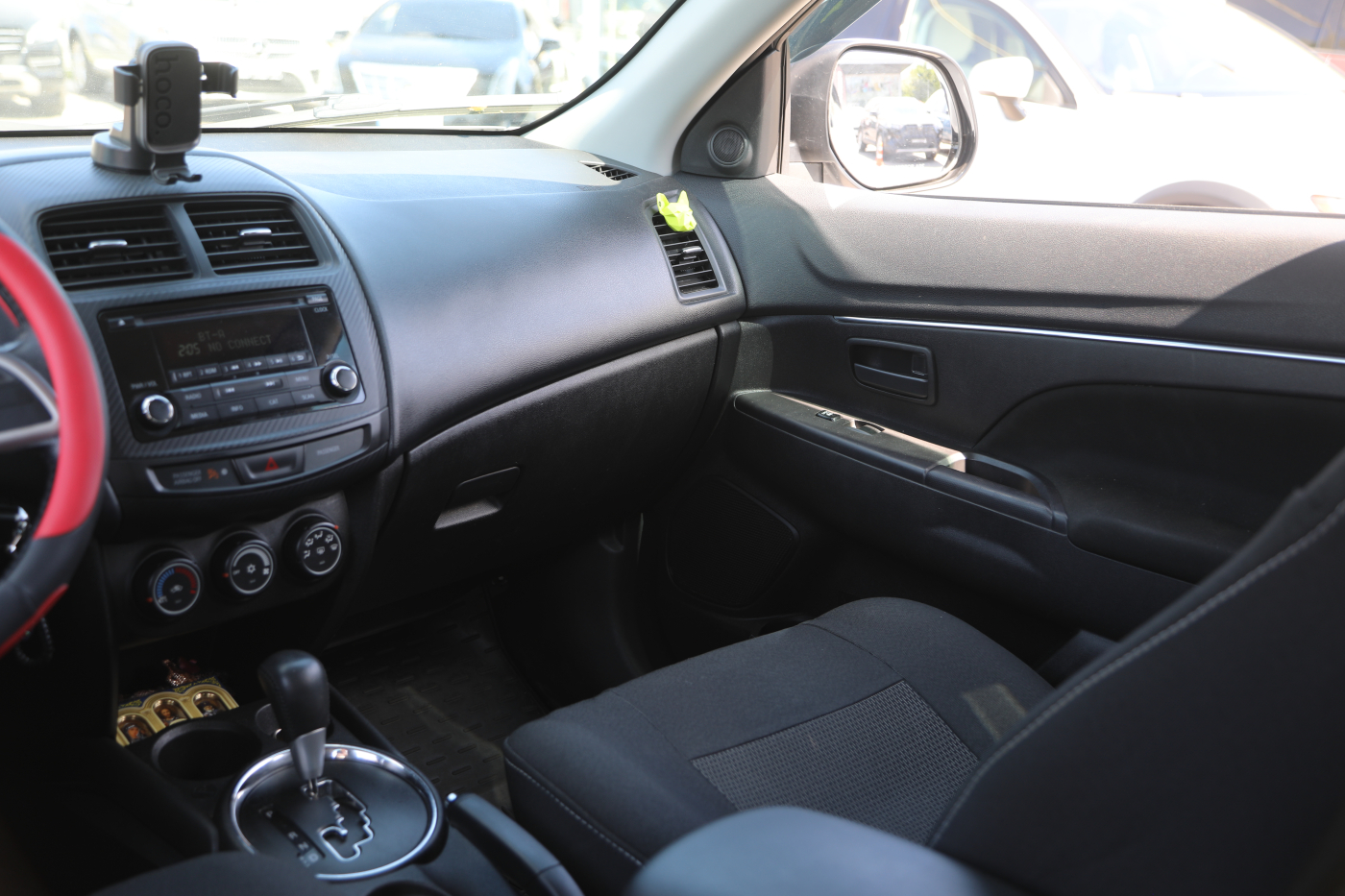 Mitsubishi Outlander Sport