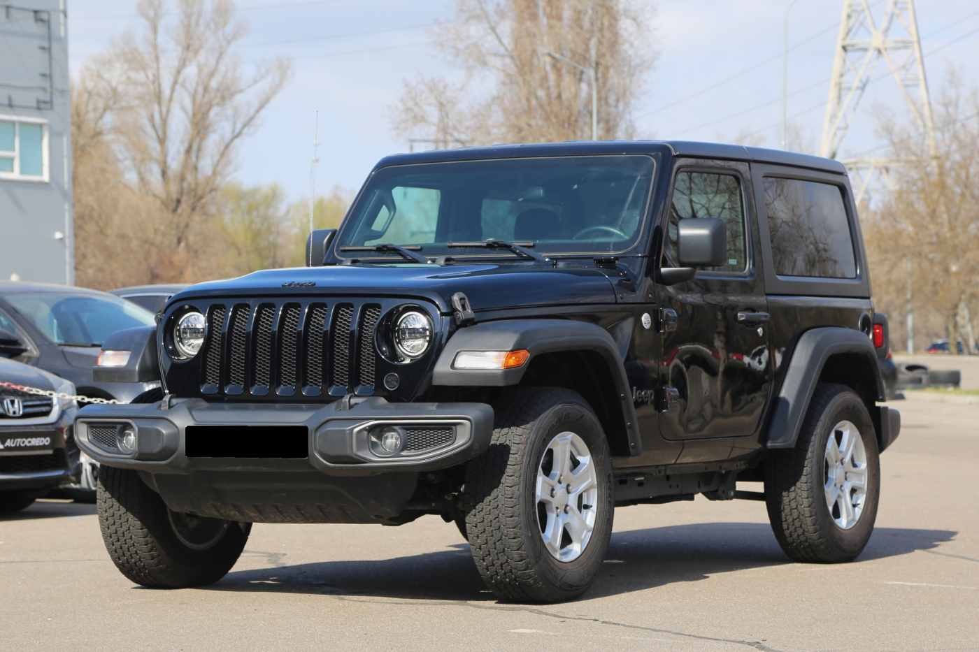 Jeep Wrangler