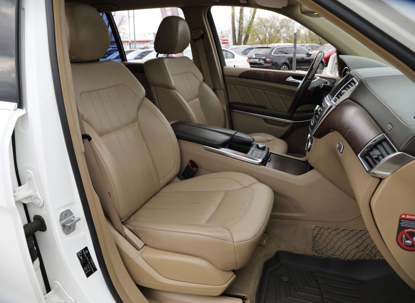 Mercedes-Benz GL-Class