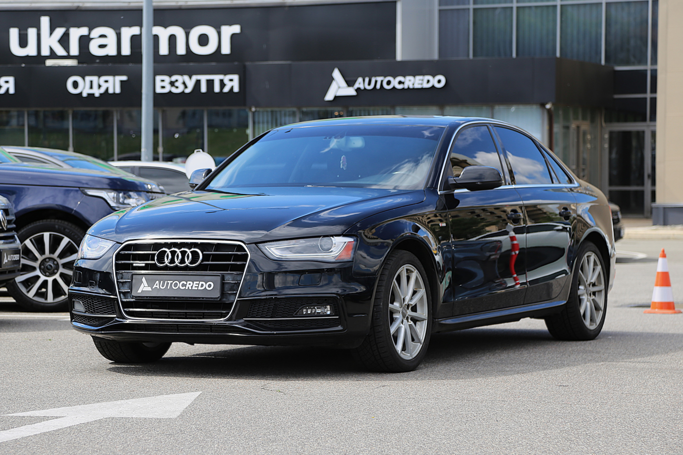 Audi A4