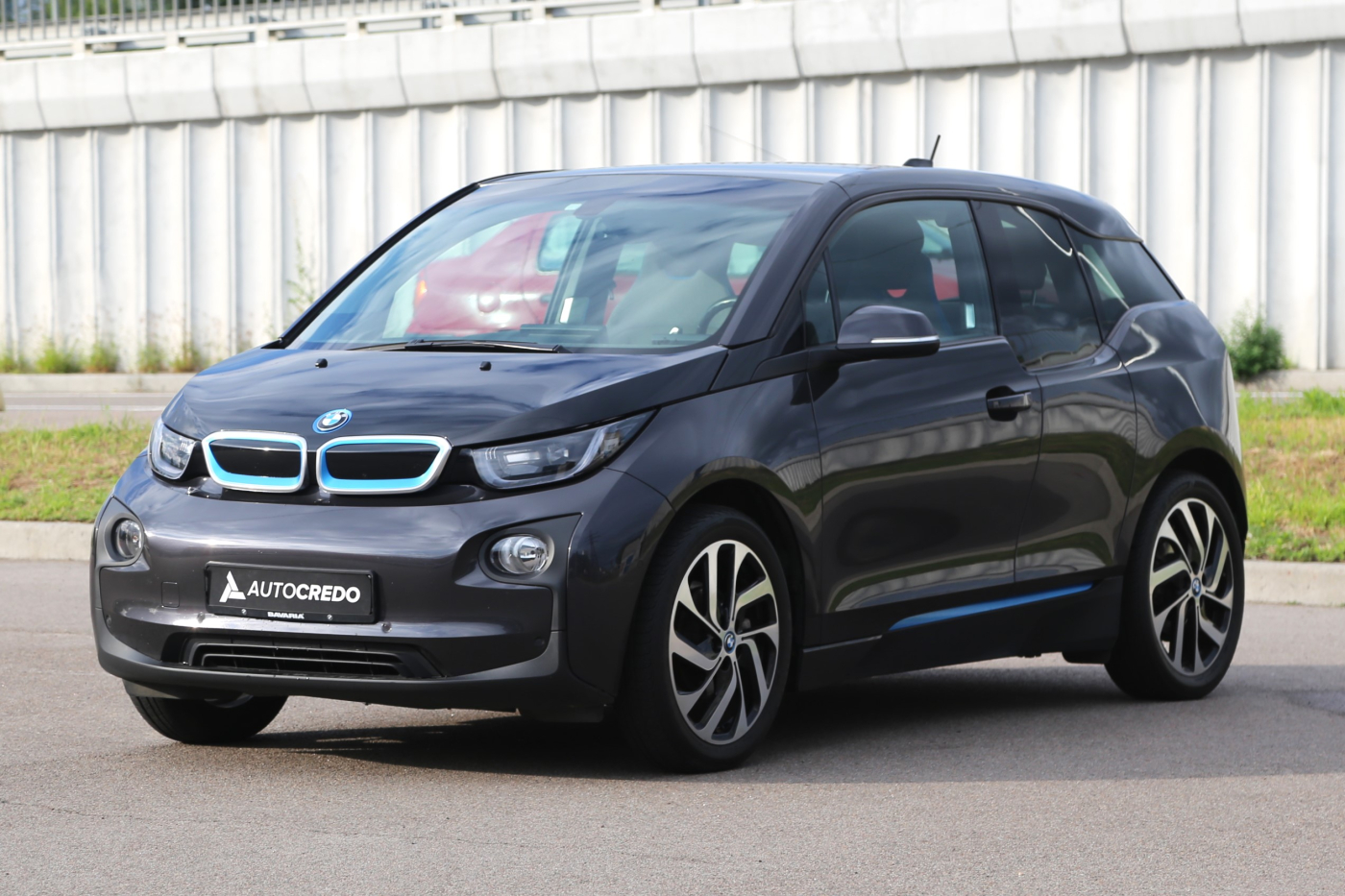 BMW I3