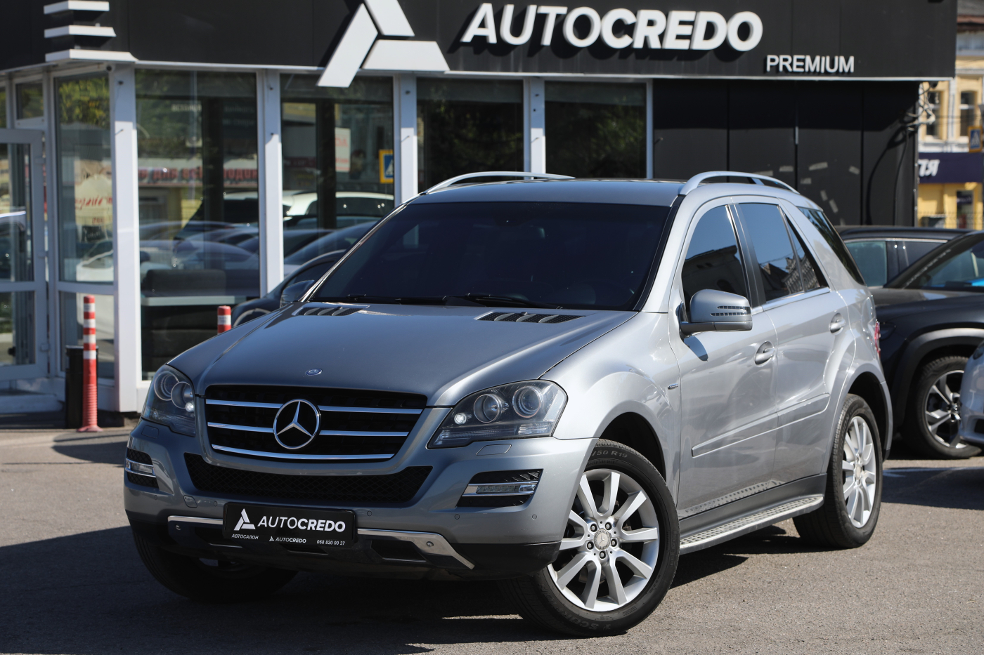Mercedes-Benz M-Class