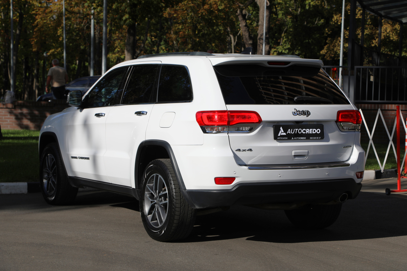 Jeep Grand Cherokee