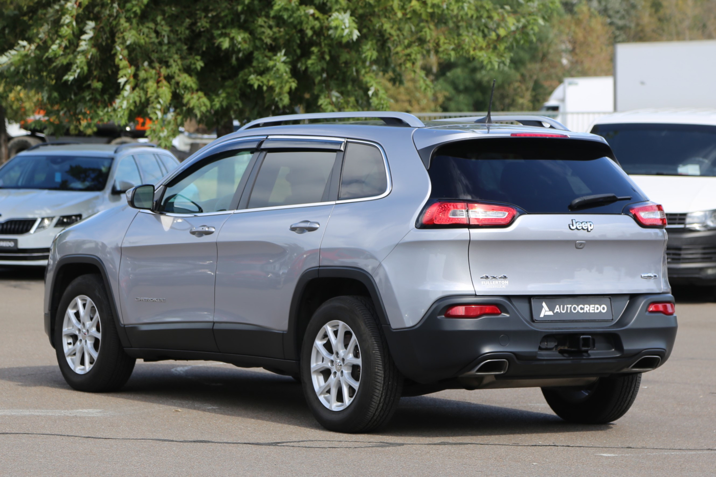 Jeep Cherokee