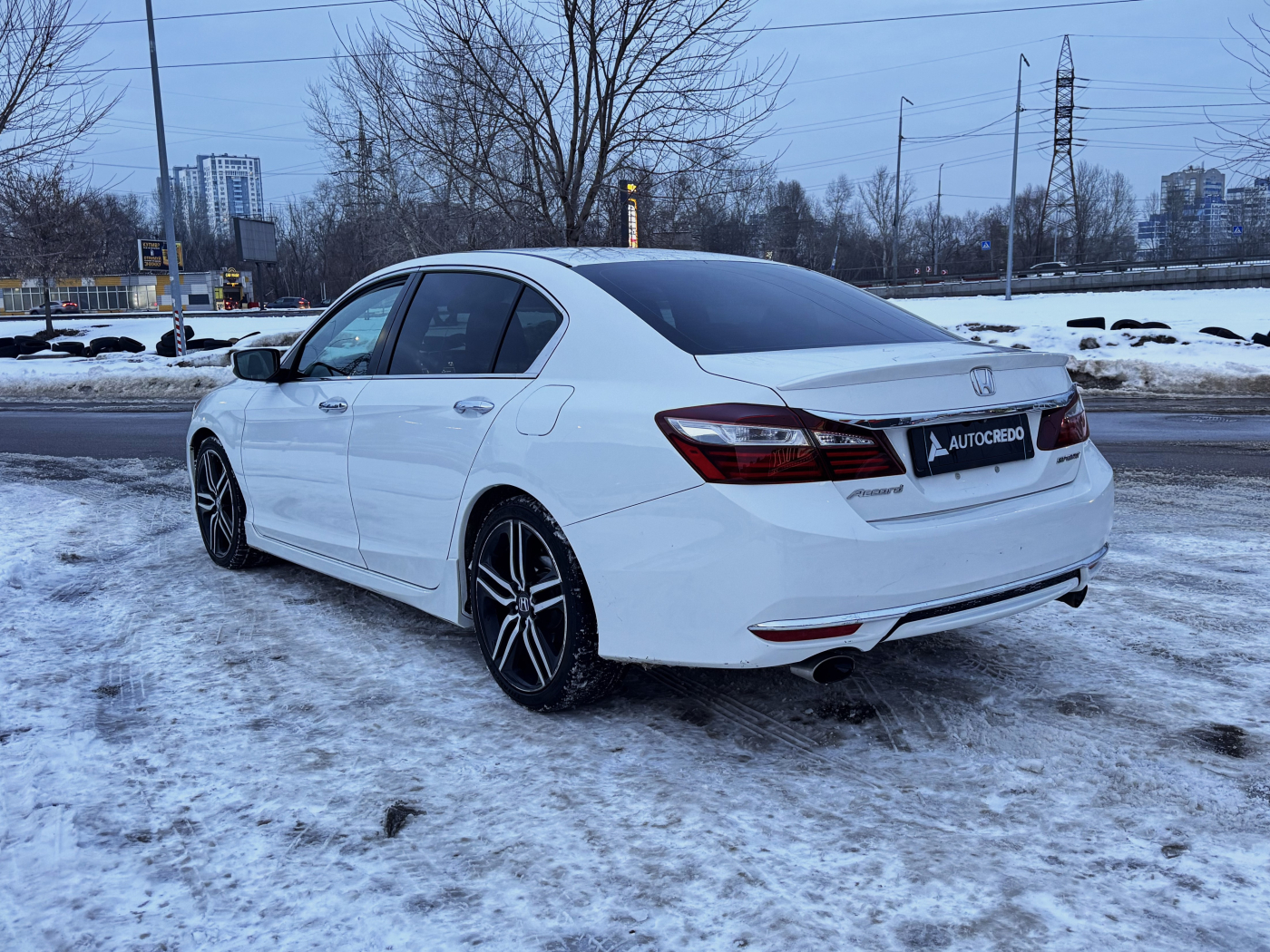 Honda Accord