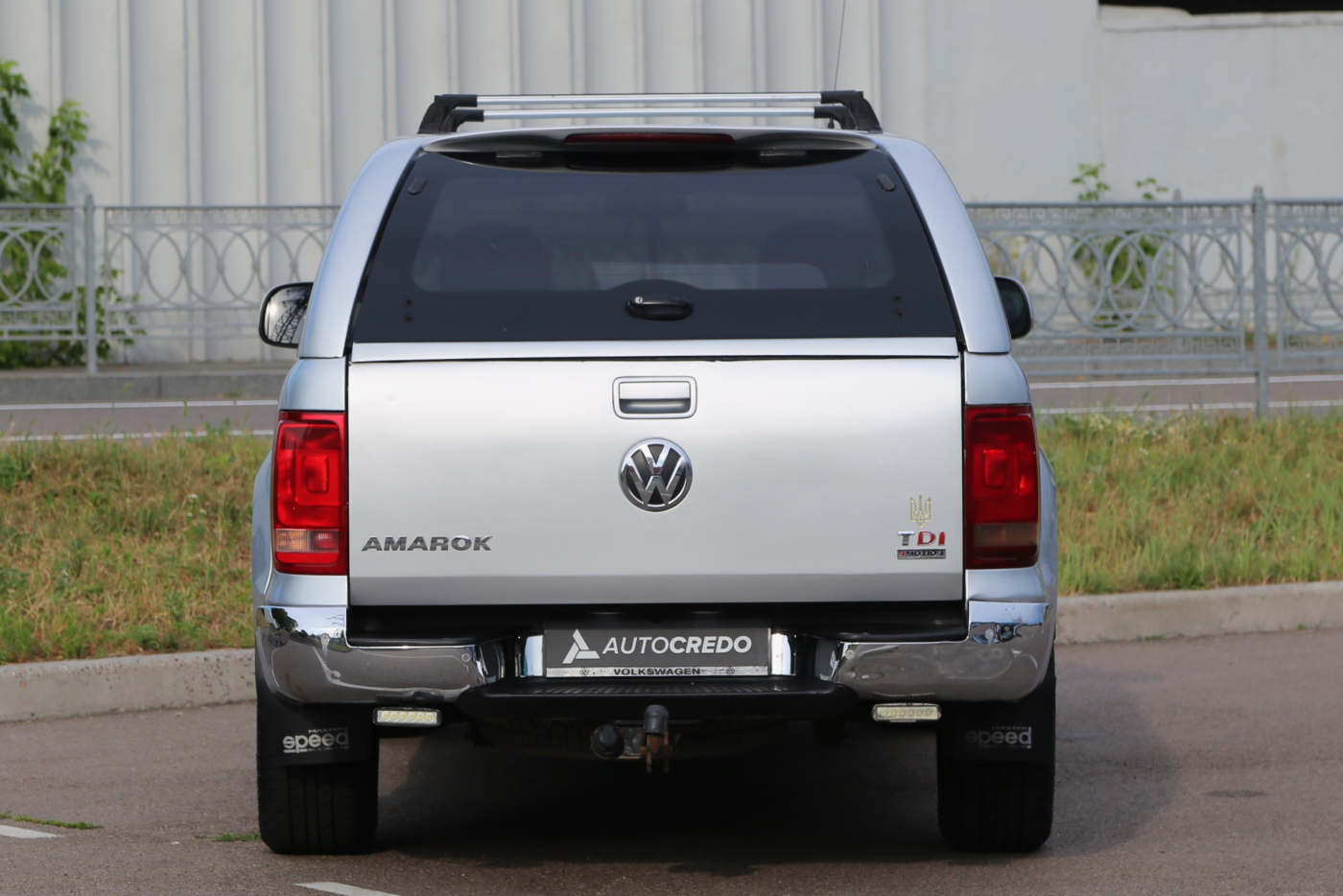 Volkswagen Amarok