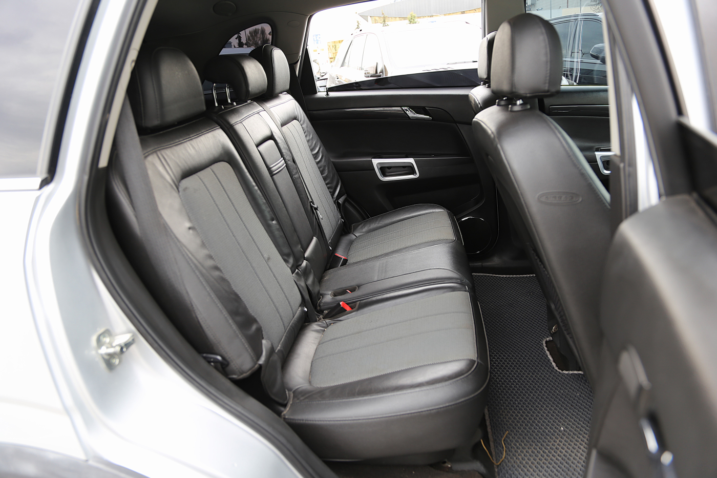 Opel Antara