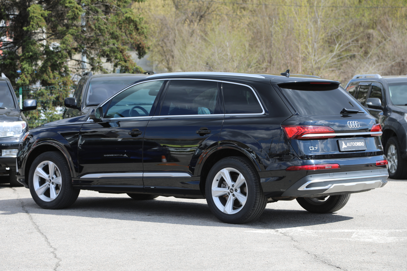 Audi Q7