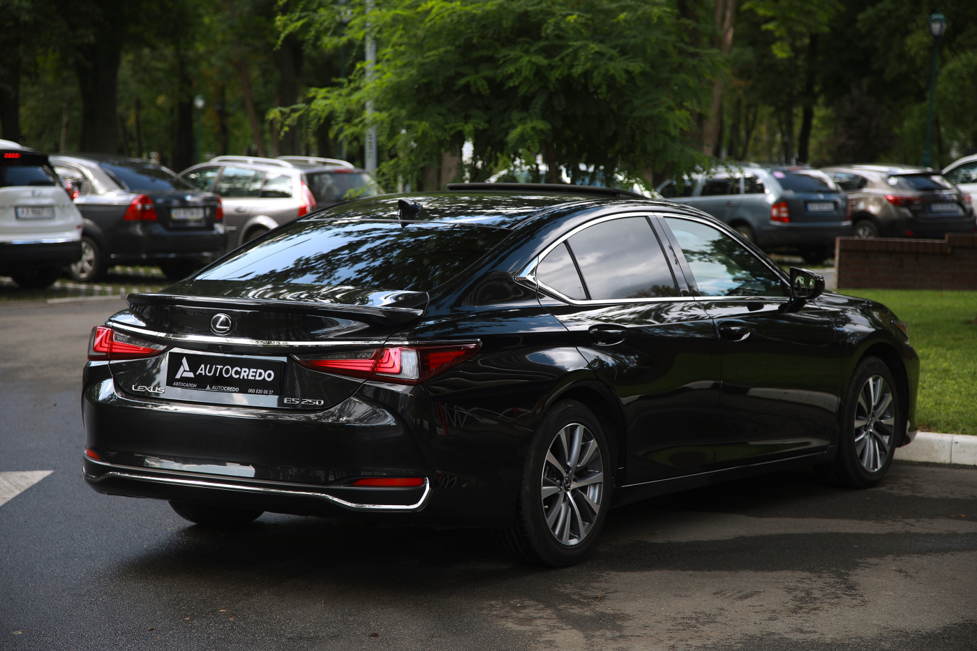 Lexus ES