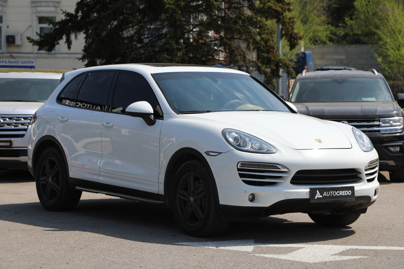 Porsche Cayenne