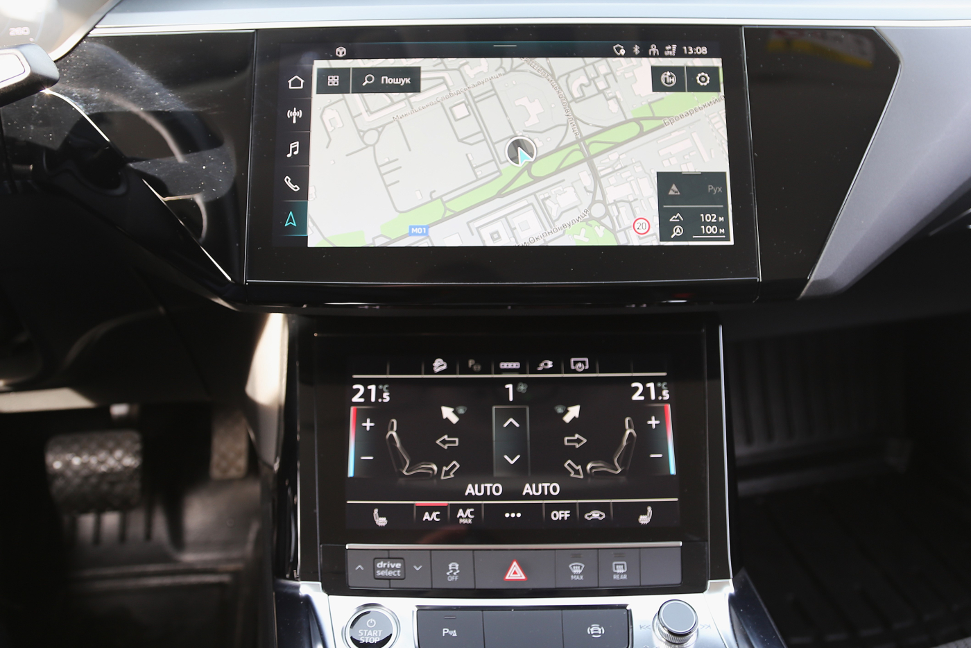 Audi e-tron Sportback