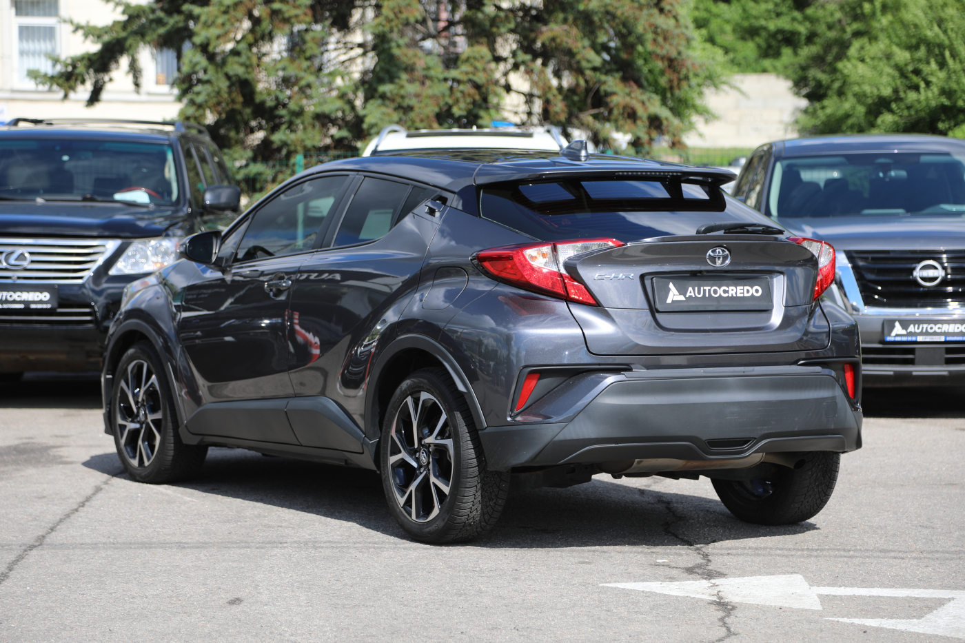 Toyota C-HR