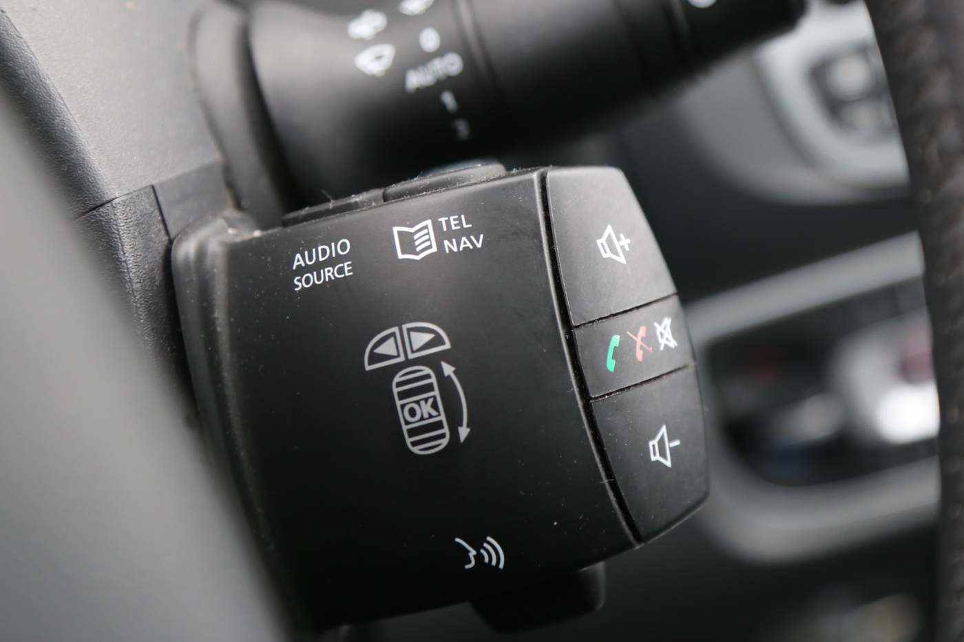 Renault Megane Scenic