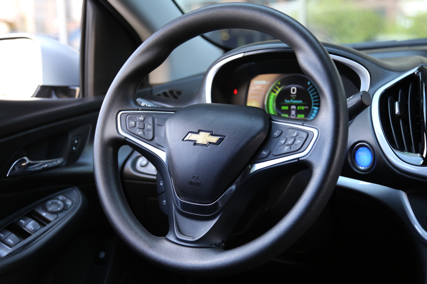 Chevrolet Volt