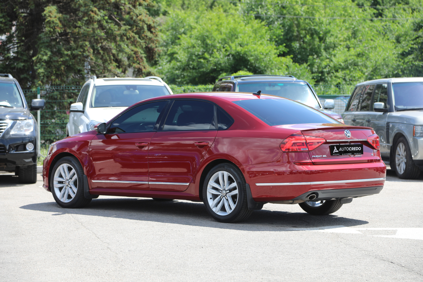 Volkswagen Passat