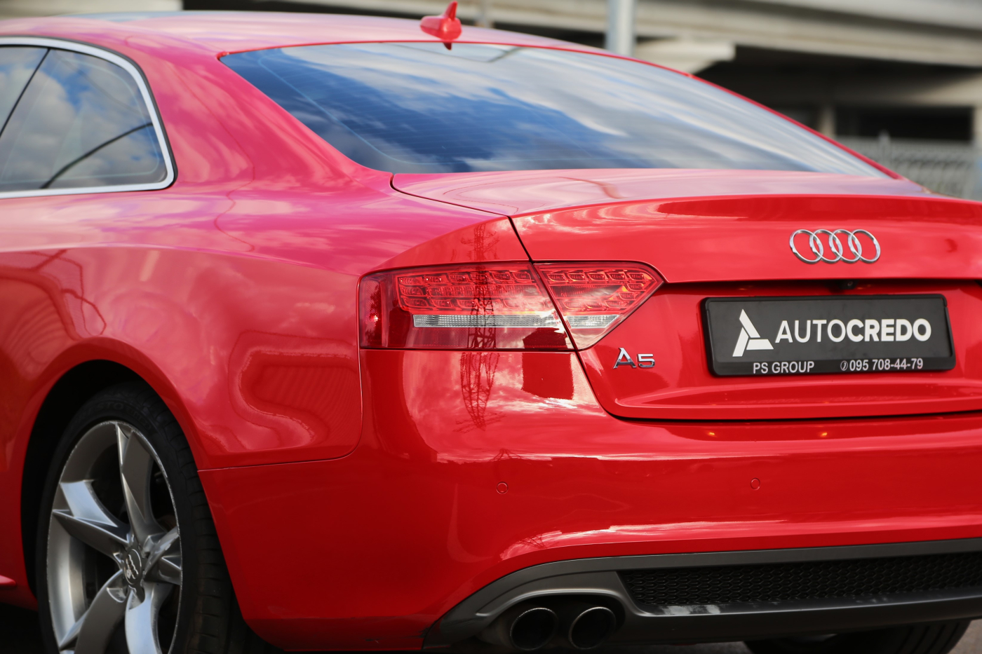 Audi A5
