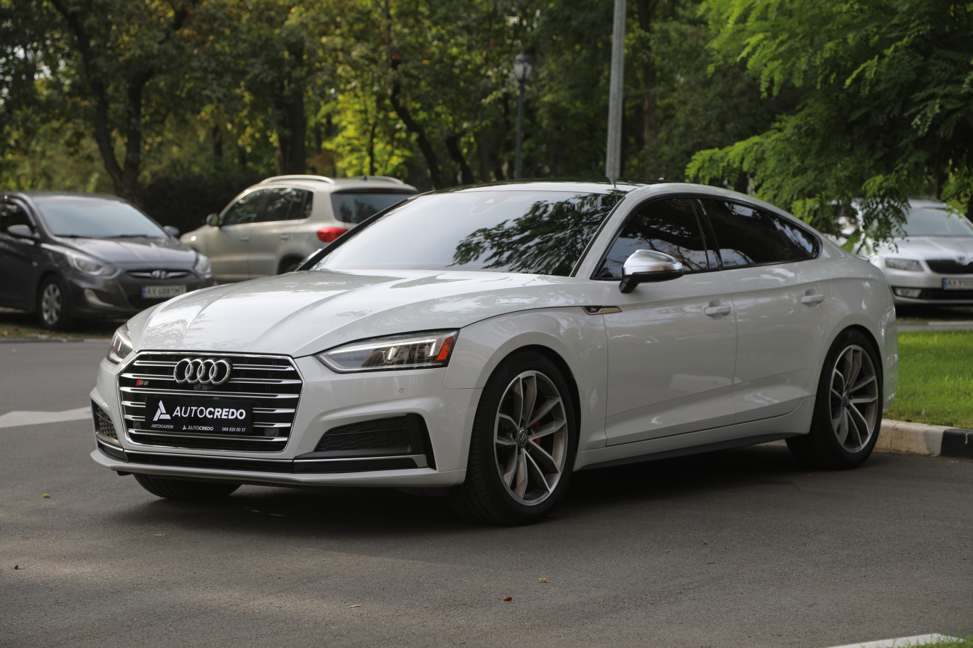 Audi S5