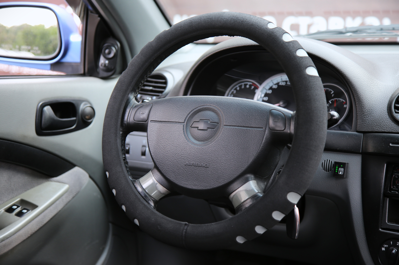 Chevrolet Lacetti