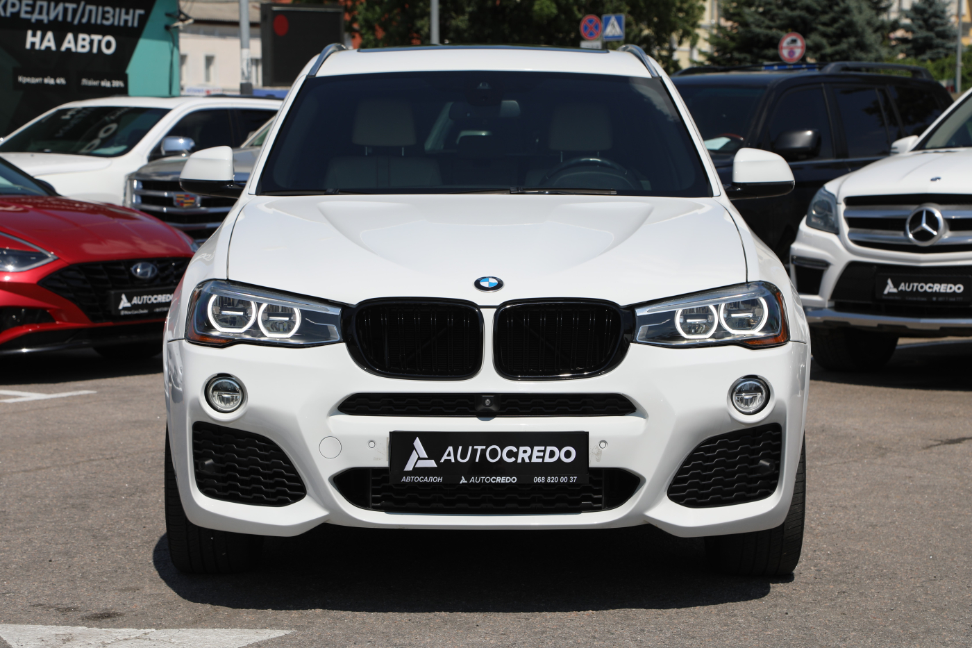 BMW X3