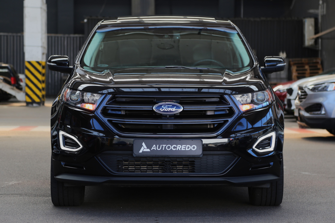 Ford Edge