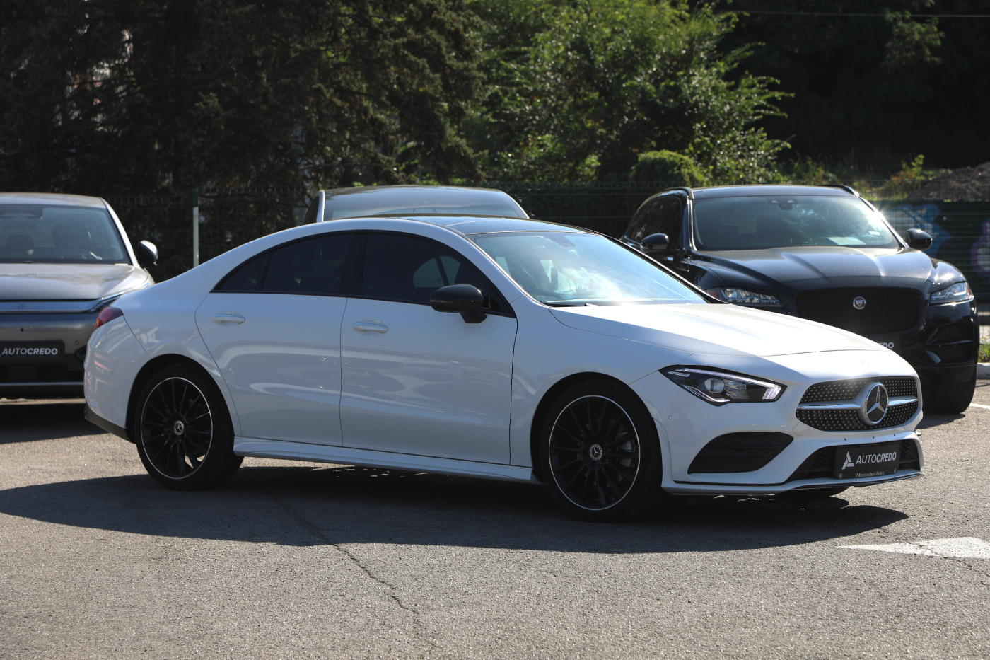 Mercedes-Benz CLA-Class