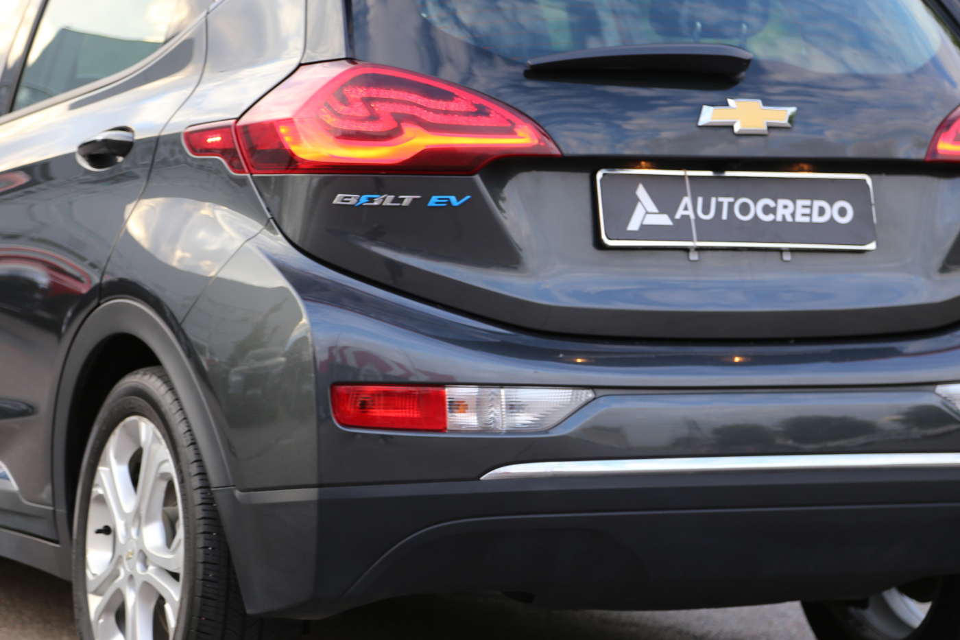 Chevrolet Bolt EV