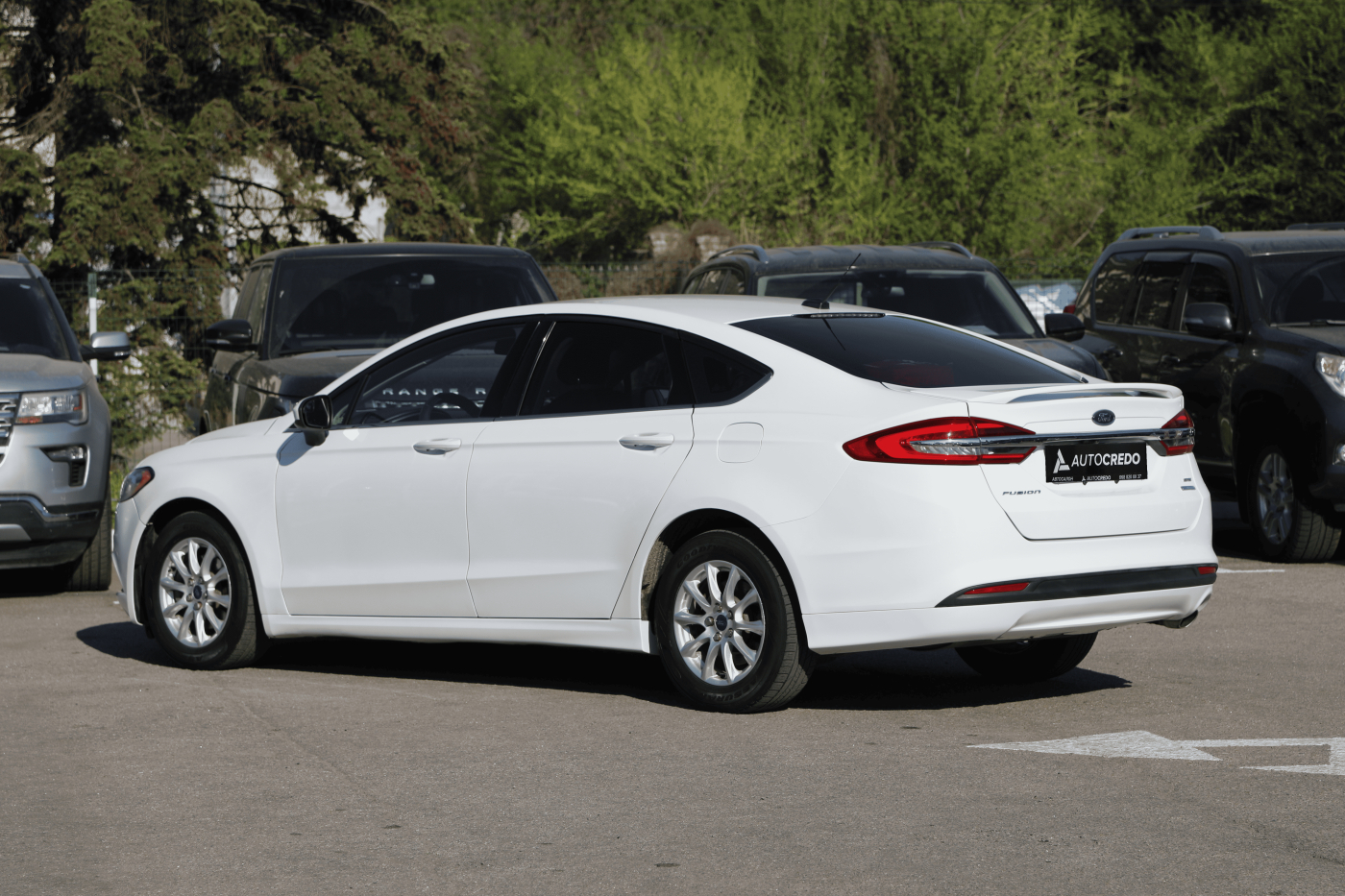 Ford Fusion