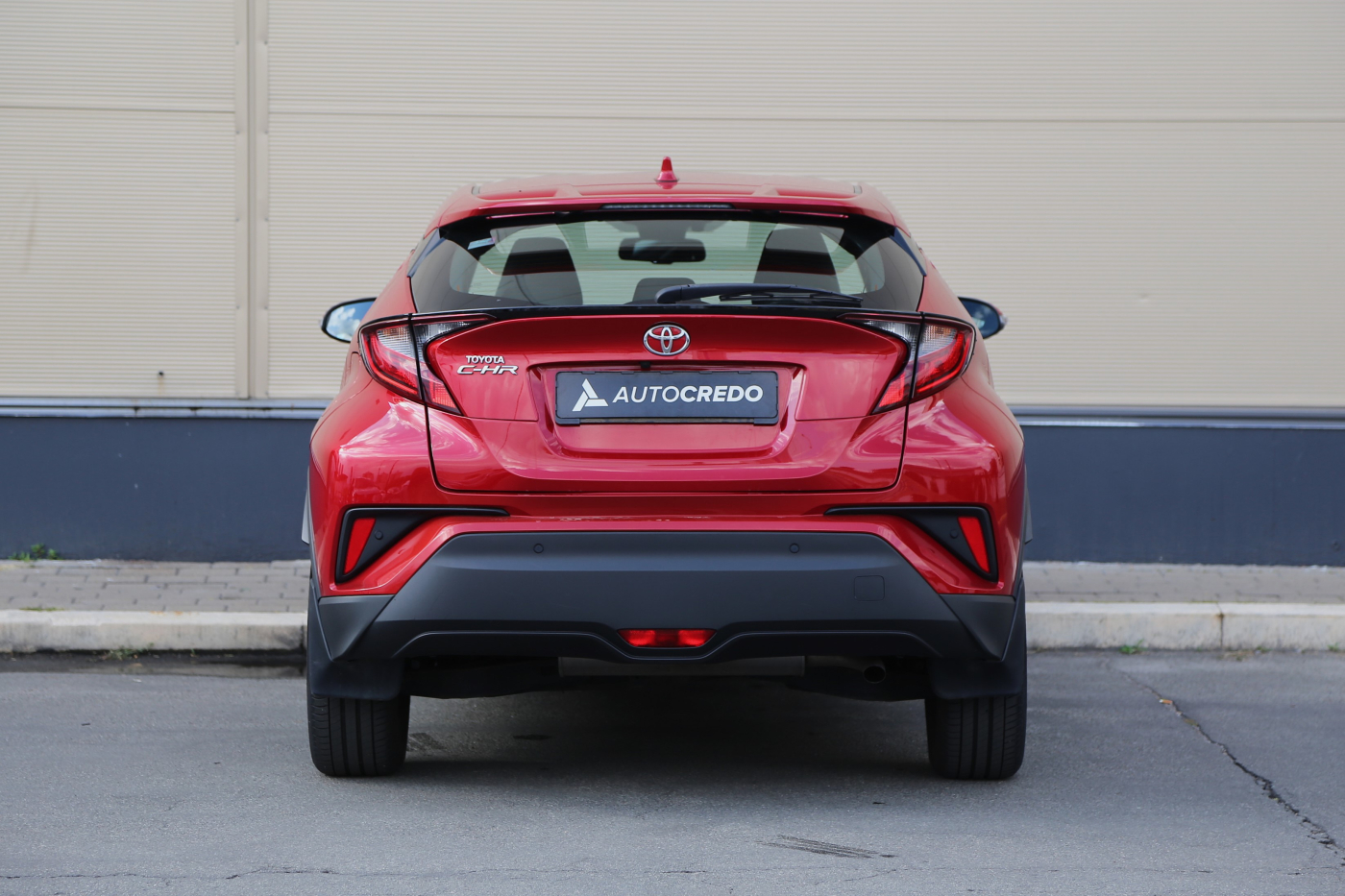 Toyota C-HR