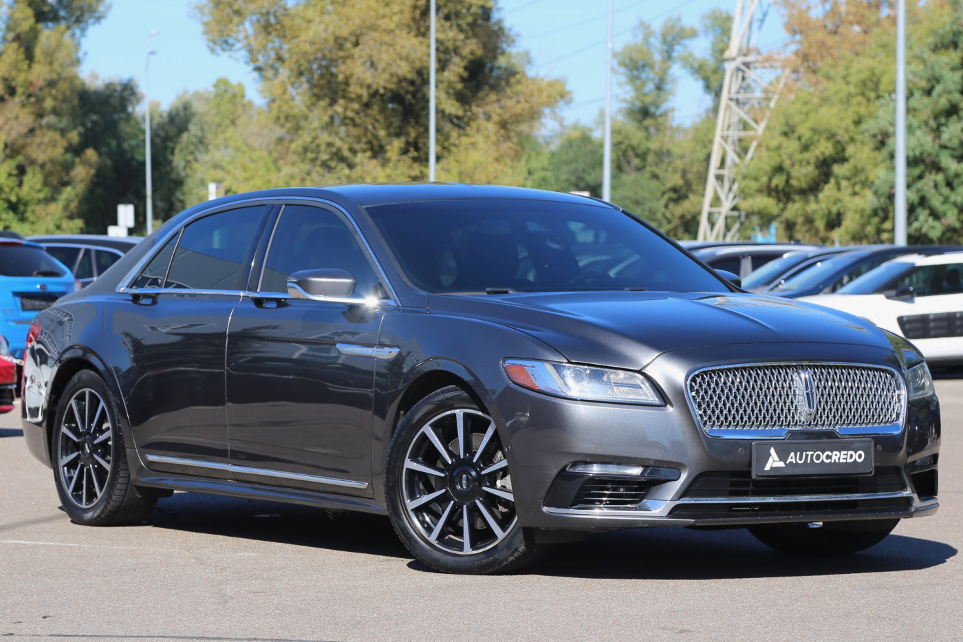 Lincoln Continental