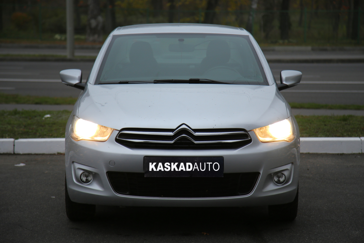 Citroen C-Elysee