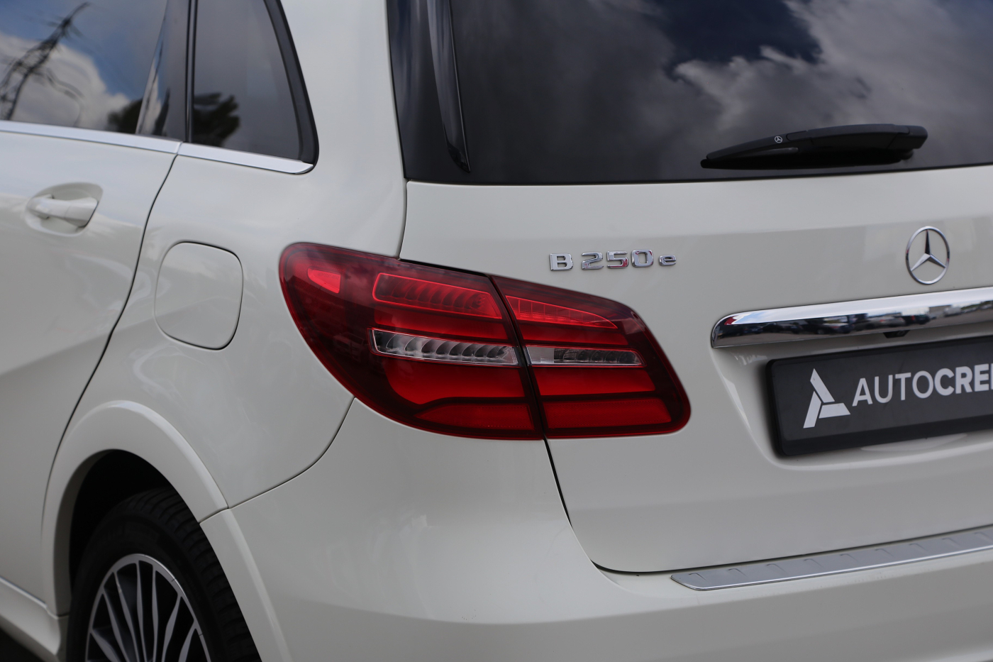 Mercedes-Benz B-Class