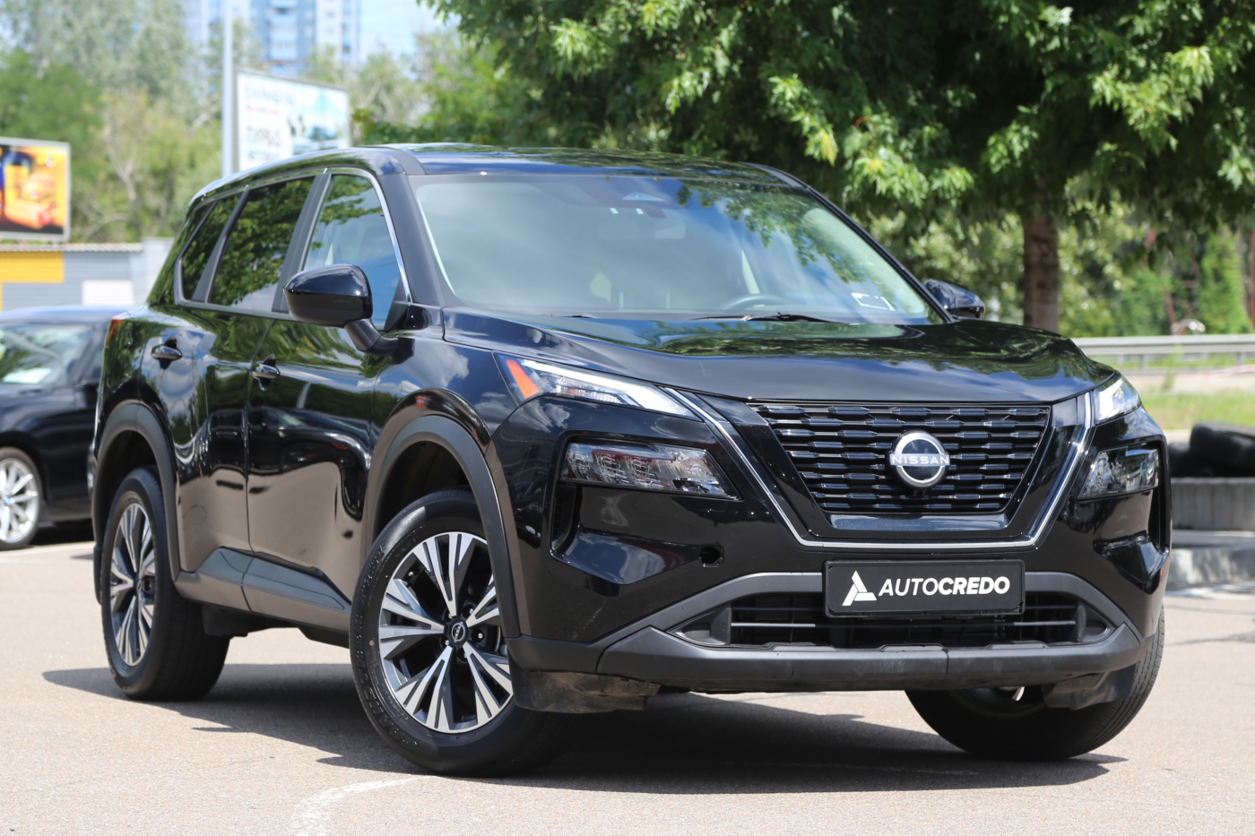Nissan Rogue