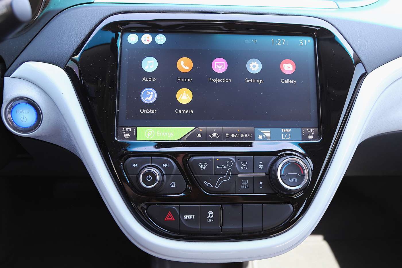 Chevrolet Bolt EV