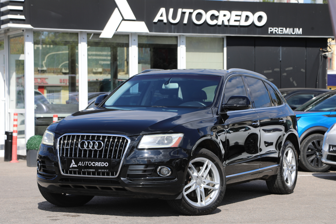 Audi Q5