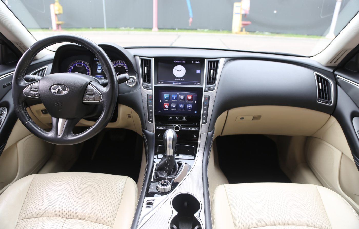Infiniti Q50