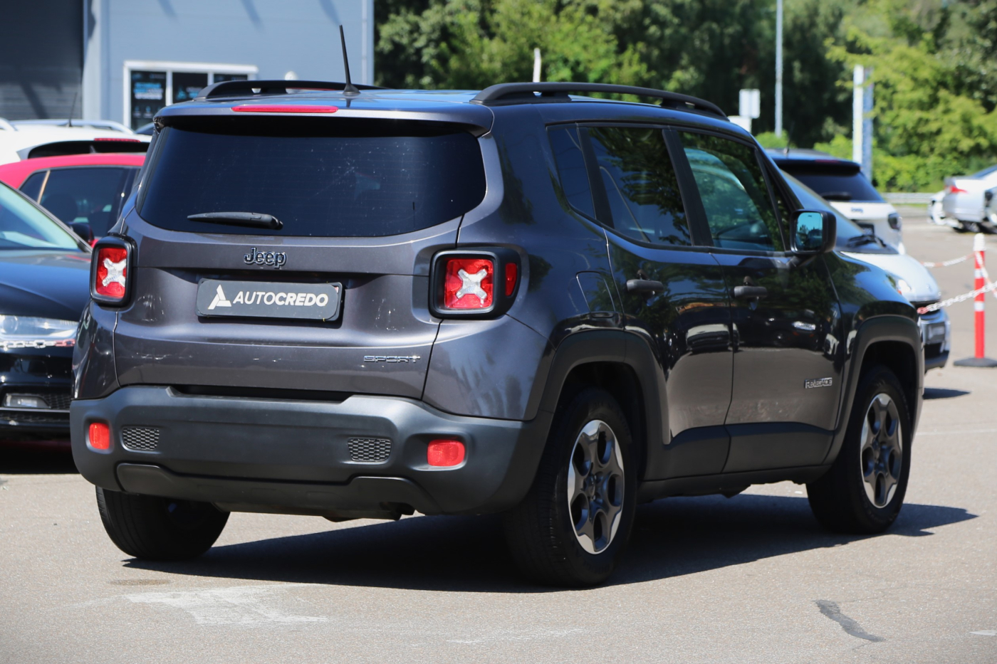 Jeep Renegade