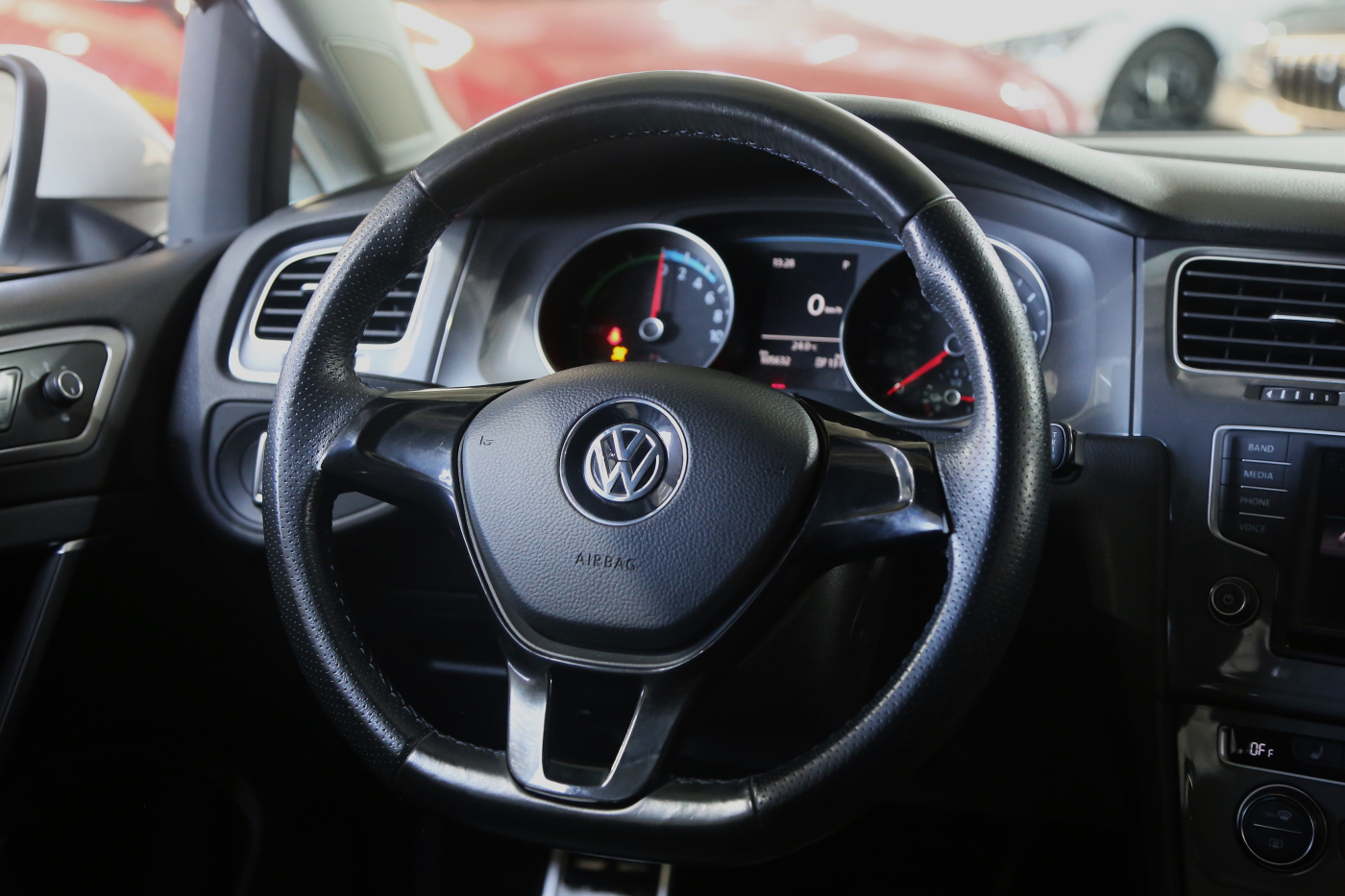 Volkswagen e-Golf