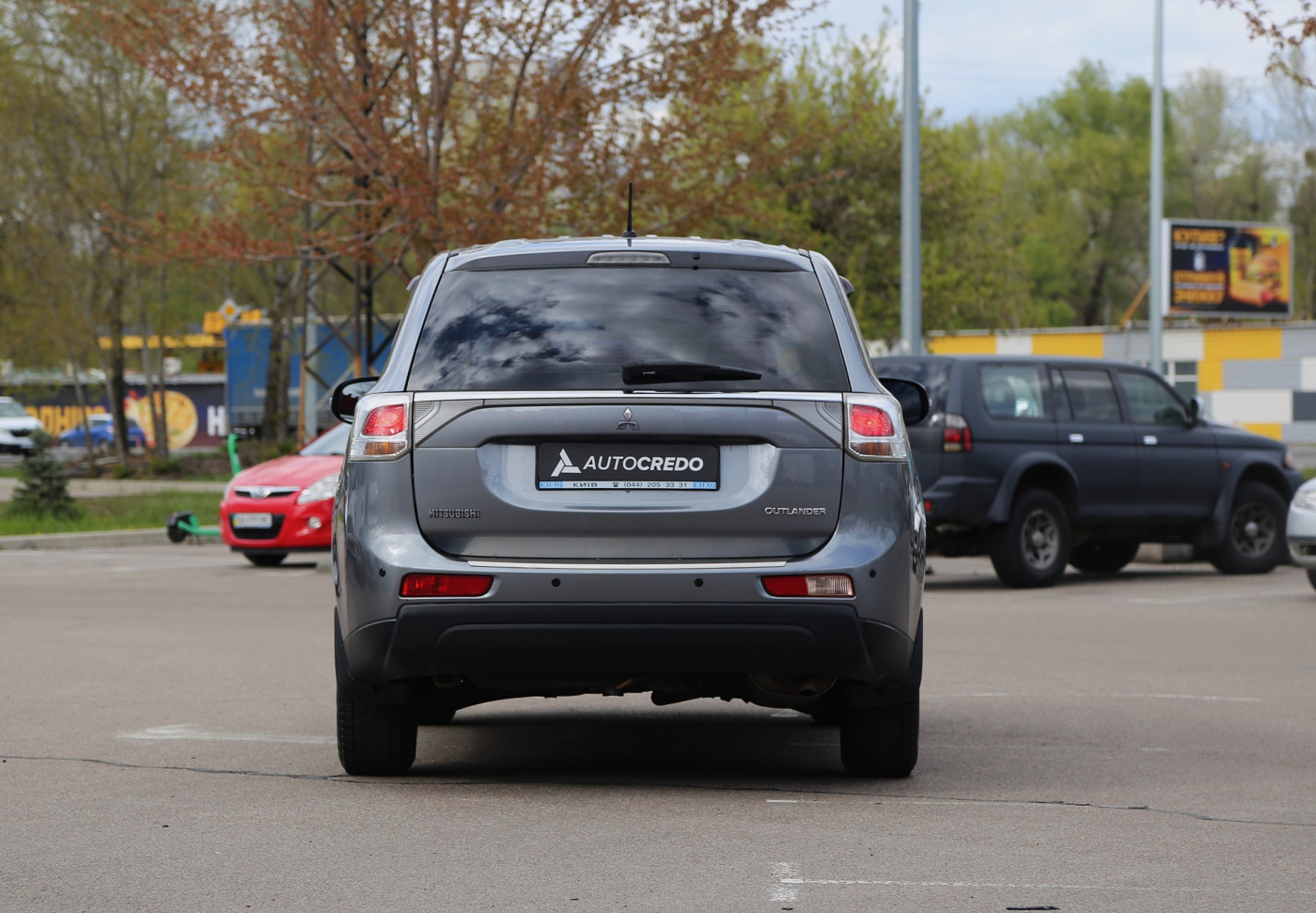 Mitsubishi Outlander