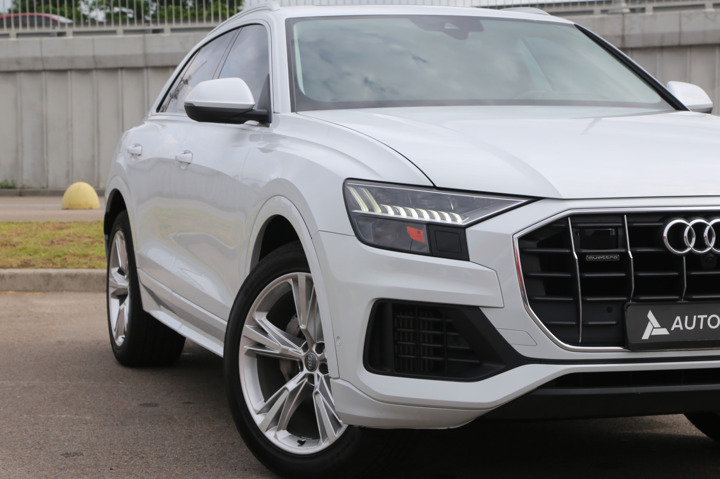 Audi Q8