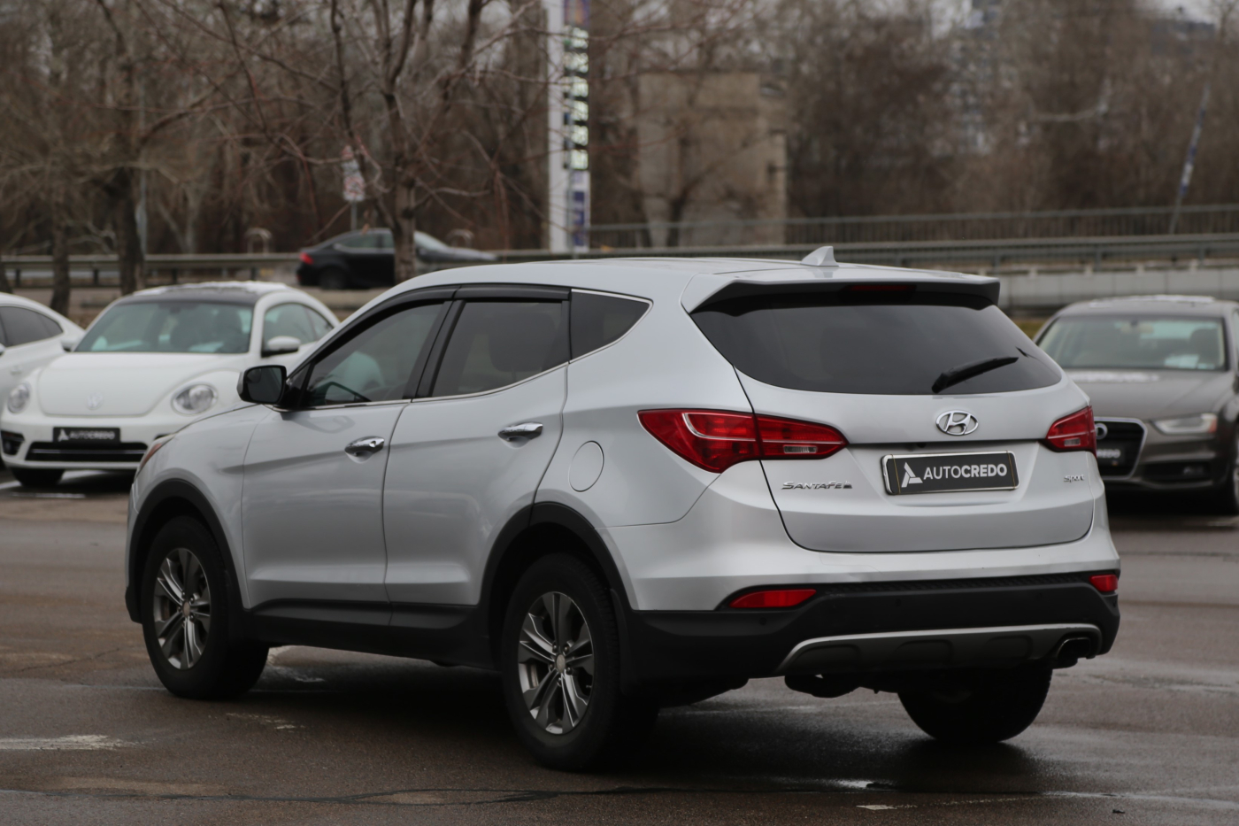 Hyundai Santa FE