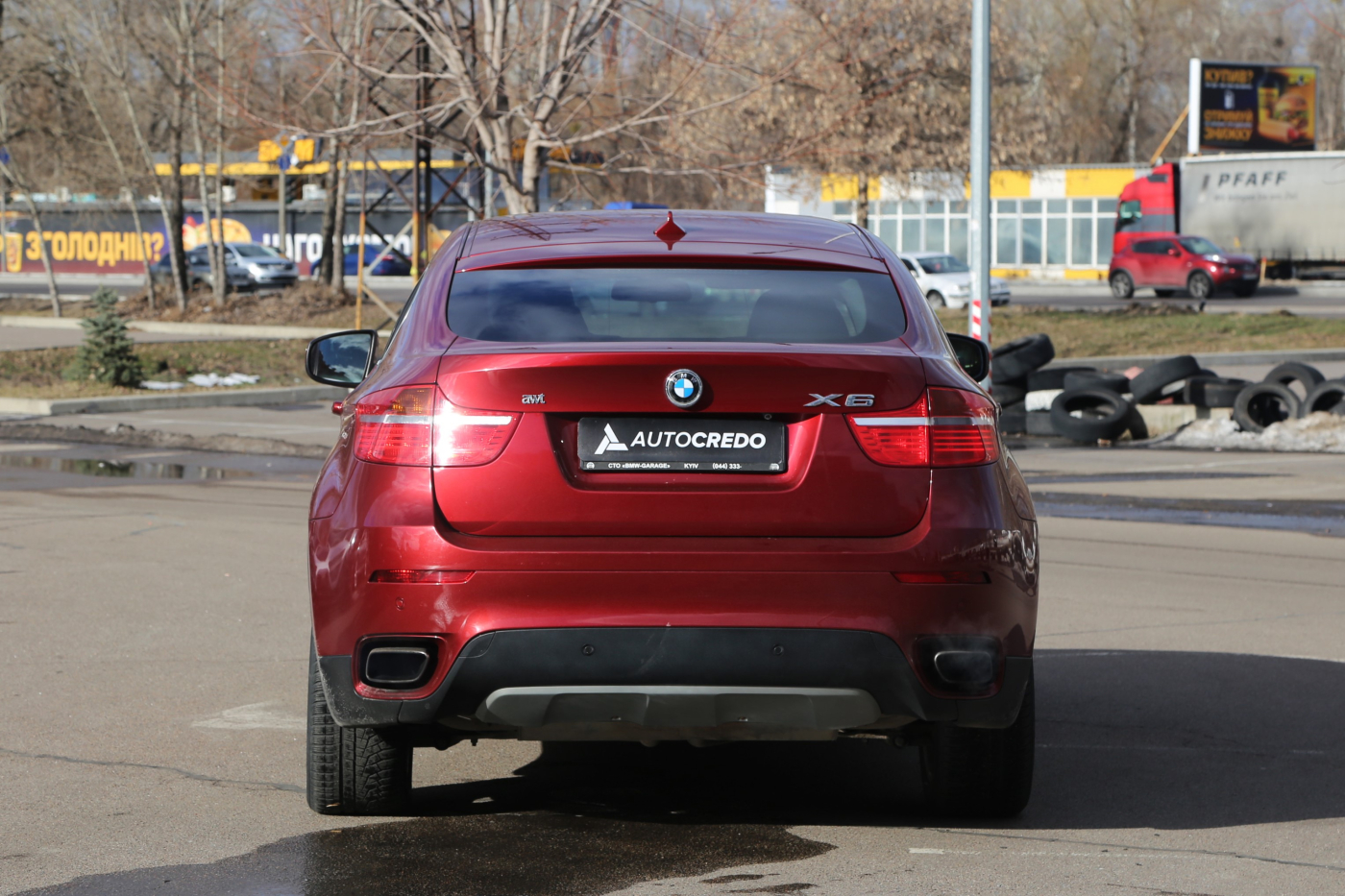 BMW X6