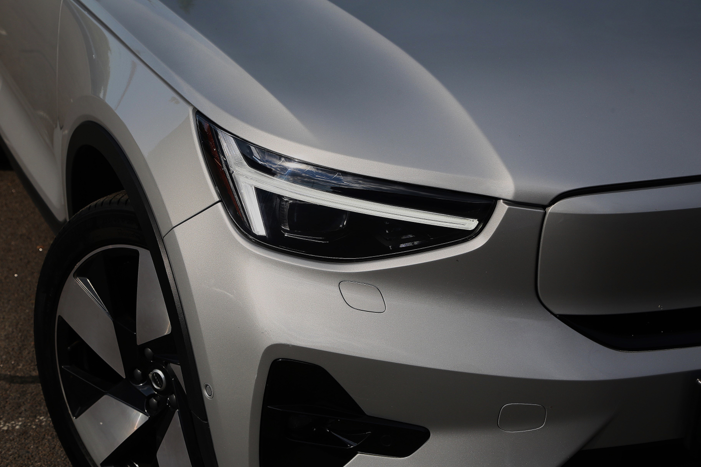 Volvo C40 Recharge